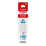 Canon GI-41C Ink Bottle, Cyan