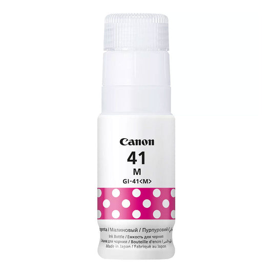 Canon GI-41M Ink Bottle, Magenta