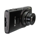 Canon IXY 650 Compact Digital Camera – 20.2MP CMOS, 12x Optical Zoom, Wi-Fi, Slim & Lightweight