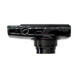 Canon IXY 650 Compact Digital Camera – 20.2MP CMOS, 12x Optical Zoom, Wi-Fi, Slim & Lightweight