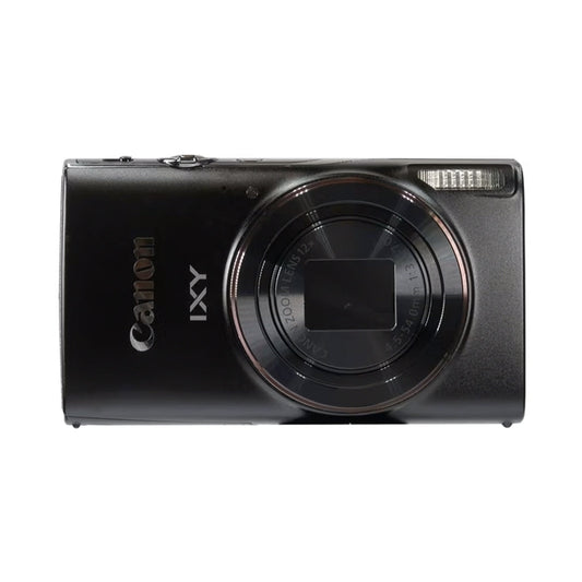 Canon IXY 650 Compact Digital Camera – 20.2MP CMOS, 12x Optical Zoom, Wi-Fi, Slim & Lightweight