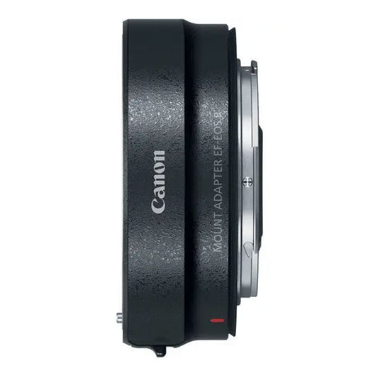 Canon Mount Adapter EF-EOS R – Compatible Lens Adapter for EF/EF-S Lenses on EOS R Mirrorless Cameras