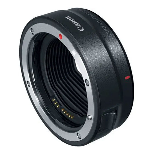 Canon Mount Adapter EF-EOS R – Compatible Lens Adapter for EF/EF-S Lenses on EOS R Mirrorless Cameras