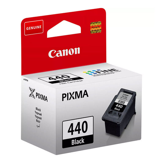 Canon PG-440 Black Ink Cartridge