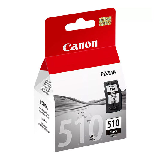 Canon PG-510BK Black Ink Cartridge