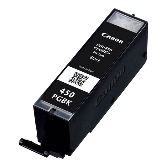 Canon PGI-450PGBK Pigment Black Ink Cartridge