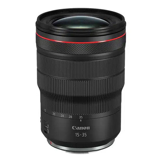Canon RF 15-35mm f/2.8 L IS USM Lens - Wide-Angle Zoom with Constant f/2.8 Aperture for RF-Mount Cameras
