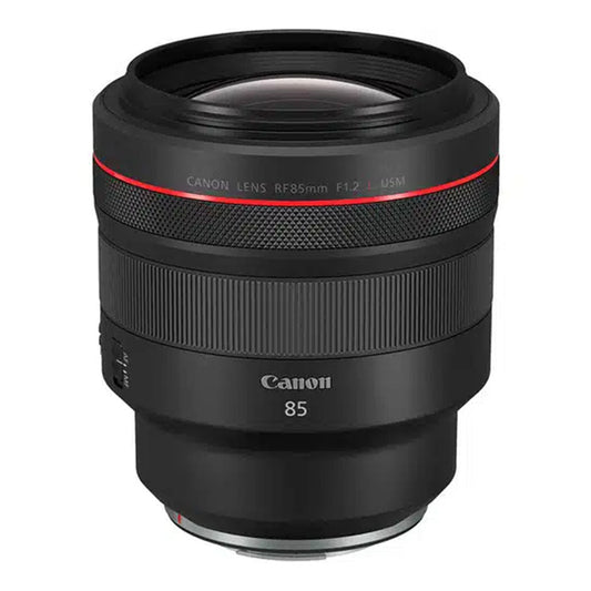 Canon RF 85mm f/1.2 L USM Lens