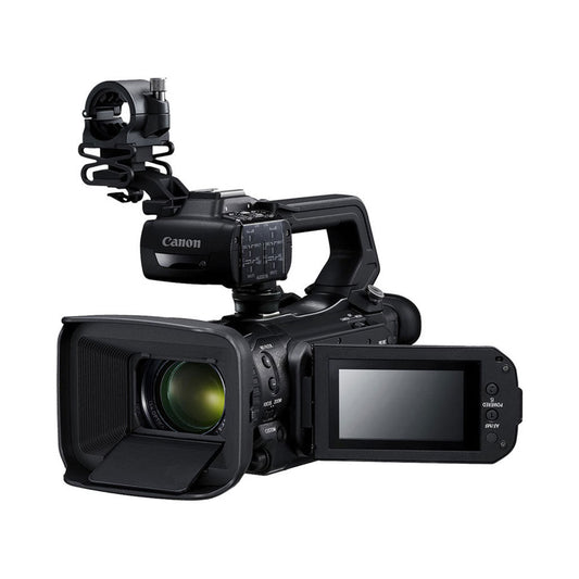 Canon XA50 UHD 4K30 Camcorder with Dual-Pixel Autofocus