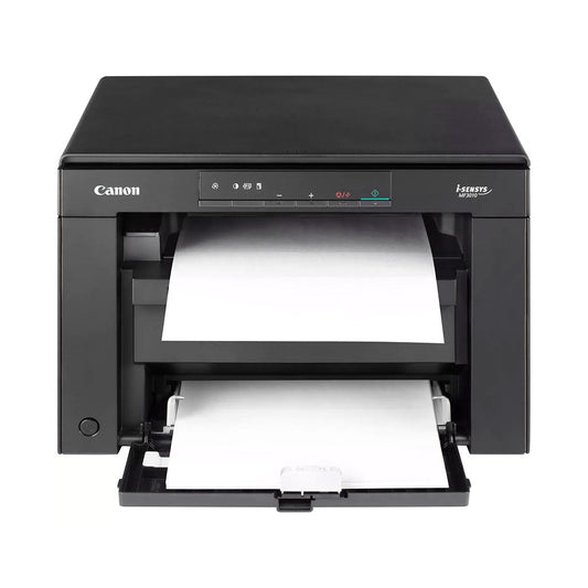 Canon i-SENSYS MF3010 – Compact 3-in-1 Mono Laser Printer: Print, Copy & Scan