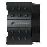 Cougar Forza 85 ARGB Single-Tower Air Cooler for Mid to High-Level CPUs – Ideal Cooling & Performance