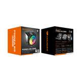 Cougar Forza 85 ARGB Single-Tower Air Cooler for Mid to High-Level CPUs – Ideal Cooling & Performance