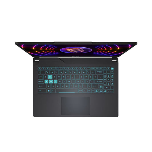 MSI Cyborg 15 A12V - 15.6" - Core I7-12650H - 16GB Ram - 512GB SSD - RTX 4050 6GB (Including Msi BackPack) from MSI sold by 961Souq-Zalka