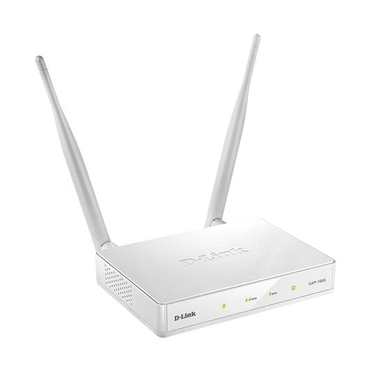D-Link Wireless AC1200 Wave 2 Dual-Band Access Point | DAP-1665