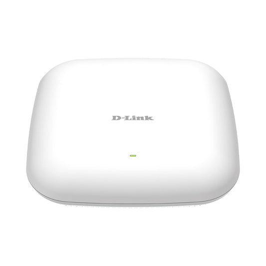 D-Link DAP-X2810 - AX1800 Wi-Fi 6 Dual-Band PoE Access Point