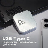 Dato ARES Q3 Magnetic Portable SSD - High-Speed Storage for iPhone & Devices