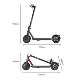 Xiaomi Electric Scooter 4 Lite – Lightweight Urban Commute Solution with 300W Motor, 20km Range, and Advanced Features