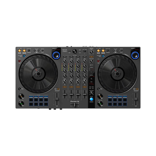Pioneer DDJ-FLX6-GT - 4-Channel DJ Controller for Multiple DJ Applications - Graphite