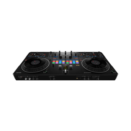 Pioneer DDJ-REV5 - 2-Channel Scratch DJ Controller with Serato DJ Pro and rekordbox Compatibility