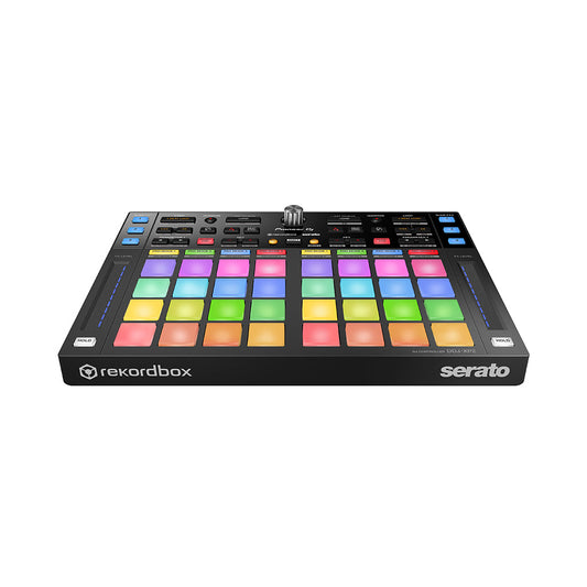 Pioneer DDJ-XP2 - Advanced Sub Controller for rekordbox & Serato DJ Pro