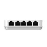 D-Link 5-Port Gigabit Unmanaged Desktop Switch - DGS-1005A