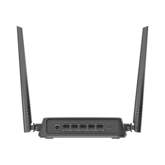 D-Link DIR-612/ENA 300Mbps Wireless Router | High-Speed Wi-Fi with Versatile Functionality
