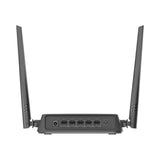 D-Link DIR-612/ENA 300Mbps Wireless Router | High-Speed Wi-Fi with Versatile Functionality