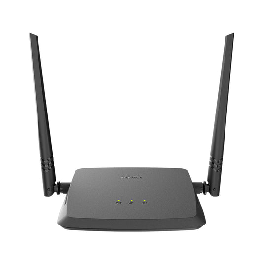 D-Link DIR-612/ENA 300Mbps Wireless Router | High-Speed Wi-Fi with Versatile Functionality