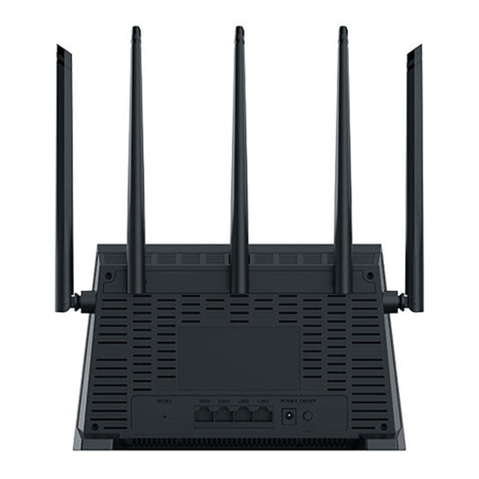 D-Link DIR-X3000Z | AX3000 Dual Band Gigabit Wi-Fi 6 Router for Faster, Wider, and More Secure Connectivity