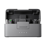 DJI Mic Mini (2 TX + 1 RX + Charging Case) | Compact Wireless Microphone for Crystal-Clear Audio