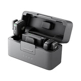 DJI Mic Mini (2 TX + 1 RX + Charging Case) | Compact Wireless Microphone for Crystal-Clear Audio