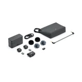 DJI Mic Mini (2 TX + 1 RX + Charging Case) | Compact Wireless Microphone for Crystal-Clear Audio