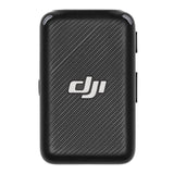 DJI Mic 2 - Pocket Size Pro Audio Wireless Microphone (2 TX + 1 RX + Charging Case)