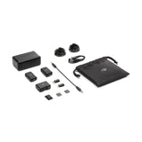 DJI Mic 2 - Pocket Size Pro Audio Wireless Microphone (2 TX + 1 RX + Charging Case)