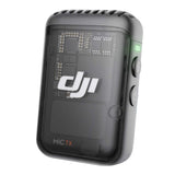DJI Mic 2 - Pocket Size Pro Audio Wireless Microphone (2 TX + 1 RX + Charging Case)