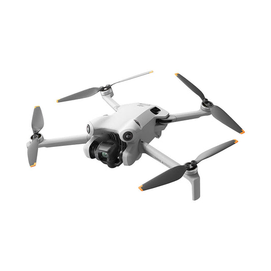 DJI Mini 4 Pro - Fly More Combo Plus with DJI RC 2