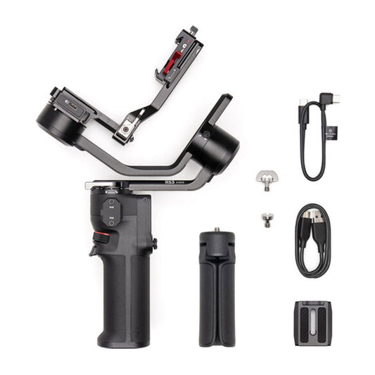DJI RS 3 Mini Gimbal Stabilizer from DJI sold by 961Souq-Zalka