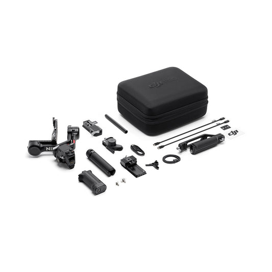 DJI RS 4 Combo - Gimbal Stabilizer