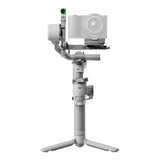 DJI RS 4 Mini Combo – Lightweight Camera Gimbal with Automated Axis Locks & Vertical Shooting