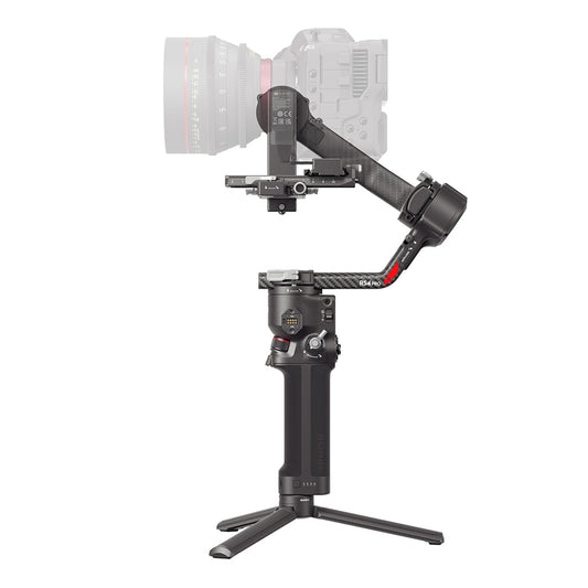 DJI RS 4 Pro - Gimbal Stabilizer