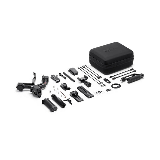 DJI RS 4 Pro Combo - Gimbal Stabilizer