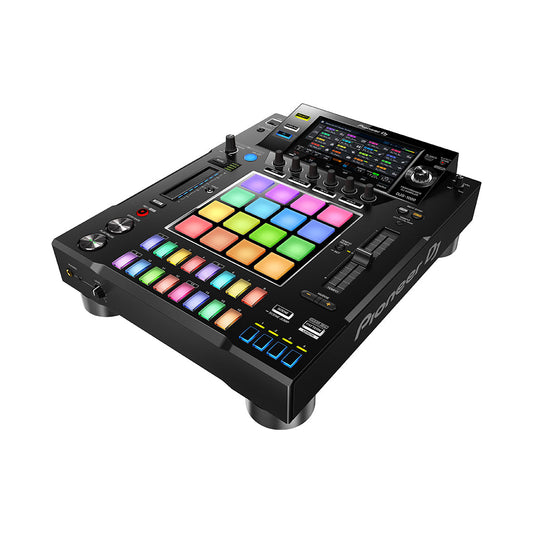 Pioneer DJS-1000 - 16-Track Dynamic DJ Sampler with Touchscreen Interface
