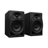 Pioneer DM-40D - 4-Inch Desktop Monitor System in Black with Class D Amplifier