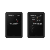 Pioneer DM-50D-BT - 5-Inch Desktop Monitor System with Bluetooth® Functionality