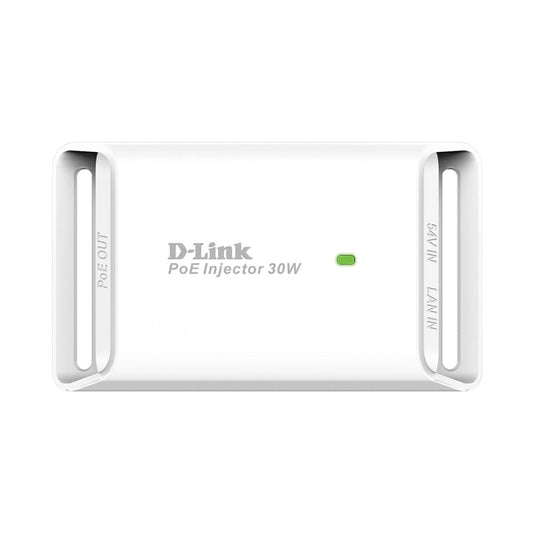 D-Link DPE-301GI Gigabit PoE+ Injector | High-Power PoE Solution for Network Devices