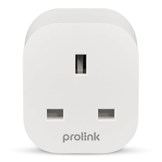 Prolink DS-3202M Wi-Fi Smart Plug – Smart Home Automation with Energy Monitoring