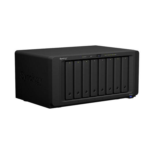 Synology DS1821+ 8-Bay NAS DiskStation – High-Performance Scalable Network Storage Solution