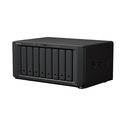 Synology DS1823xs+ 8-Bay NAS DiskStation – High-Performance Central Storage Server with Expandable Connectivity and Flexible Backup Solutions