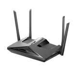 D-Link AX1800 Wi-Fi 6 VDSL2/ADSL2+ Modem Router with VoIP | DSL-X1852E