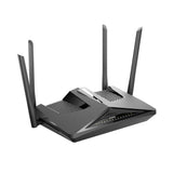 D-Link AX1800 Wi-Fi 6 VDSL2/ADSL2+ Modem Router with VoIP | DSL-X1852E